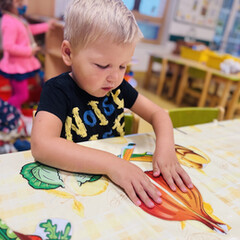 MŠ - říjen (1. část)